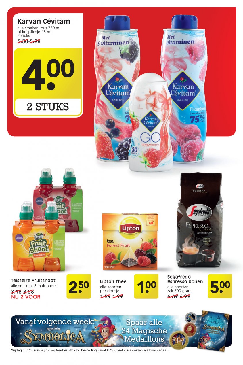 EMTÉ Aanbiedingen van 10-09-2017 pagina.14