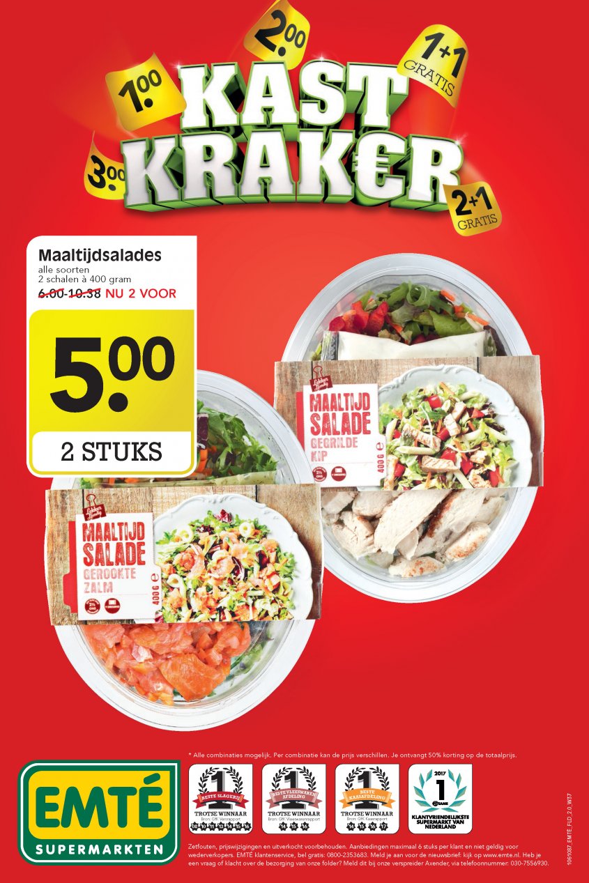 EMTÉ Aanbiedingen van 10-09-2017 pagina.16