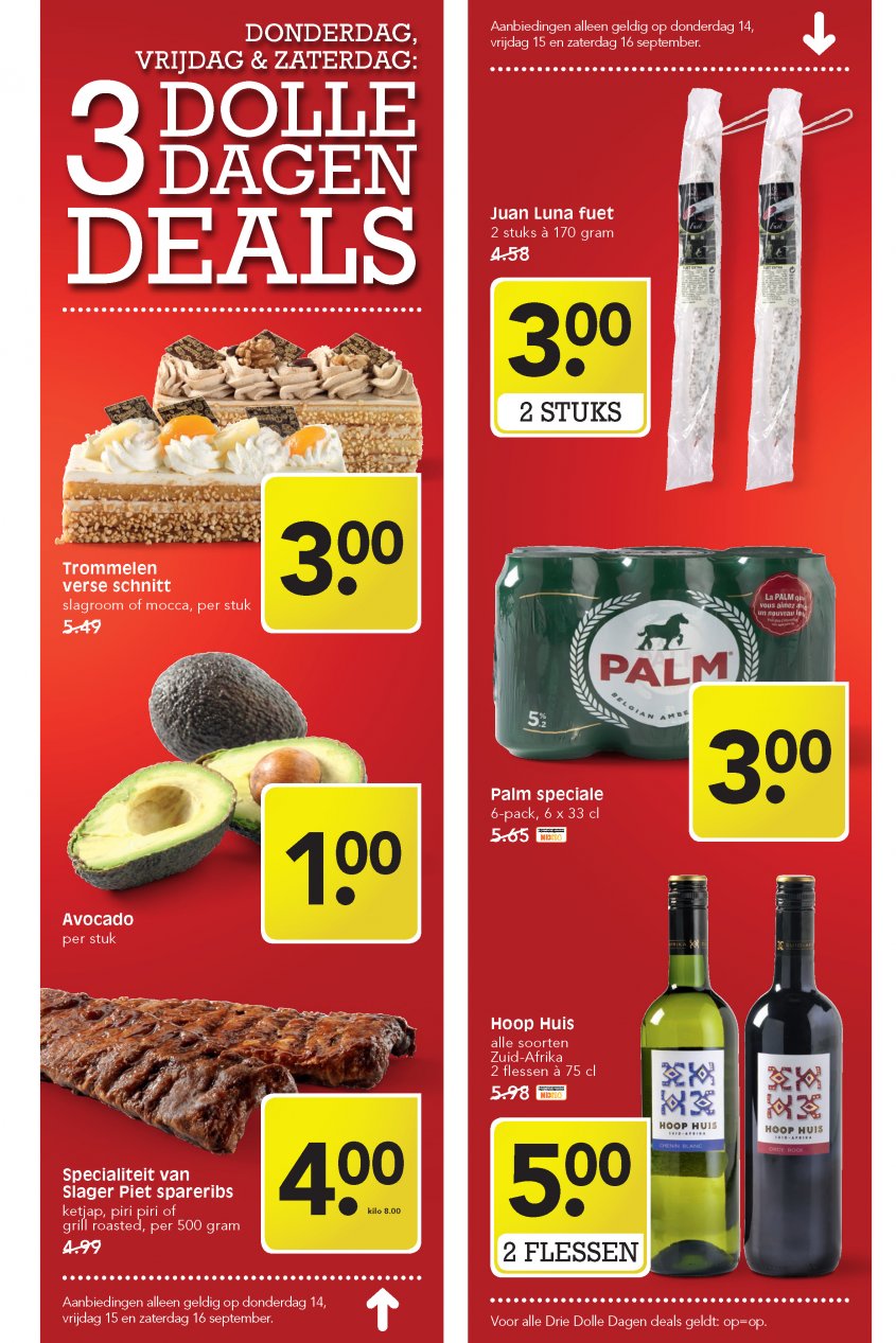 EMTÉ Aanbiedingen van 10-09-2017 pagina.17