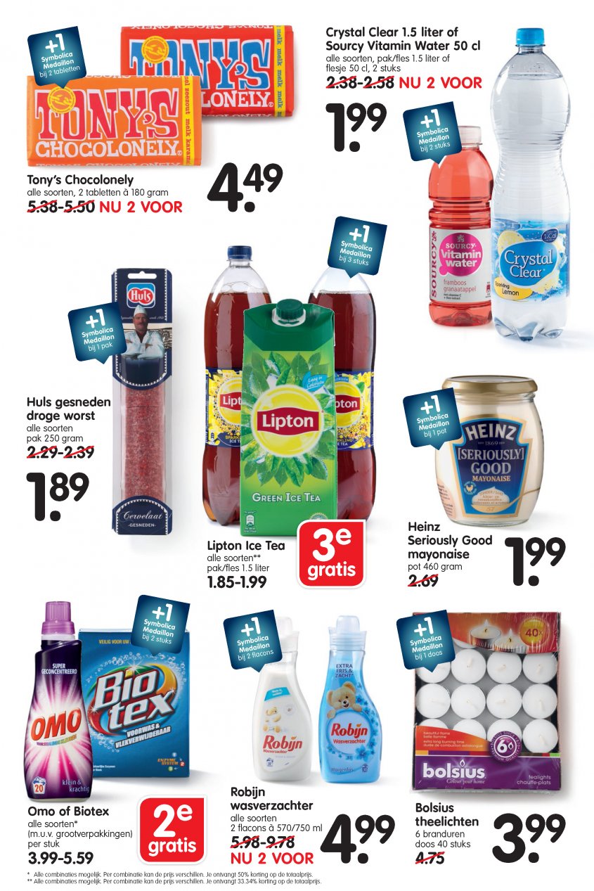 EMTÉ Aanbiedingen van 17-09-2017 pagina.3
