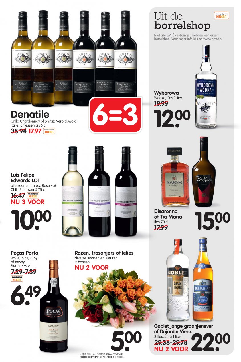 EMTÉ Aanbiedingen van 08-10-2017 pagina.15
