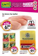 EMTÉ reclame folder van 22-10-2017 week 43 - totaal  pagina's