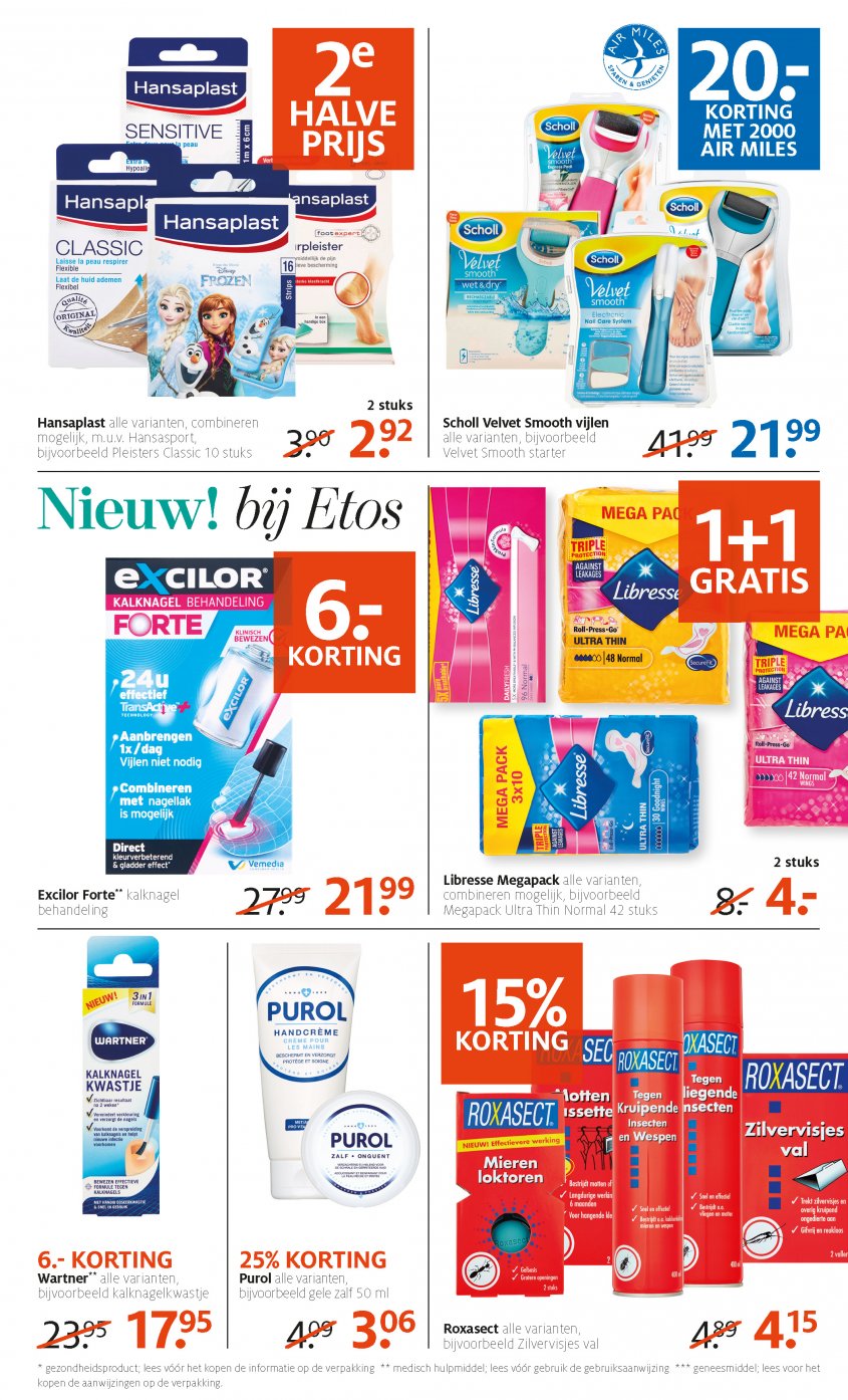 Etos Aanbiedingen van 10-04-2017 pagina.19