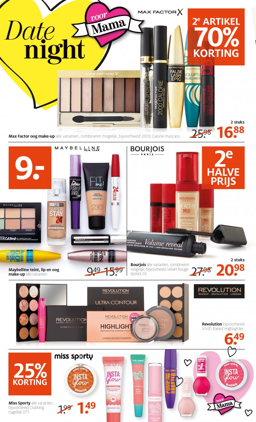 Etos Aanbiedingen van 24-04-2017 pagina.9