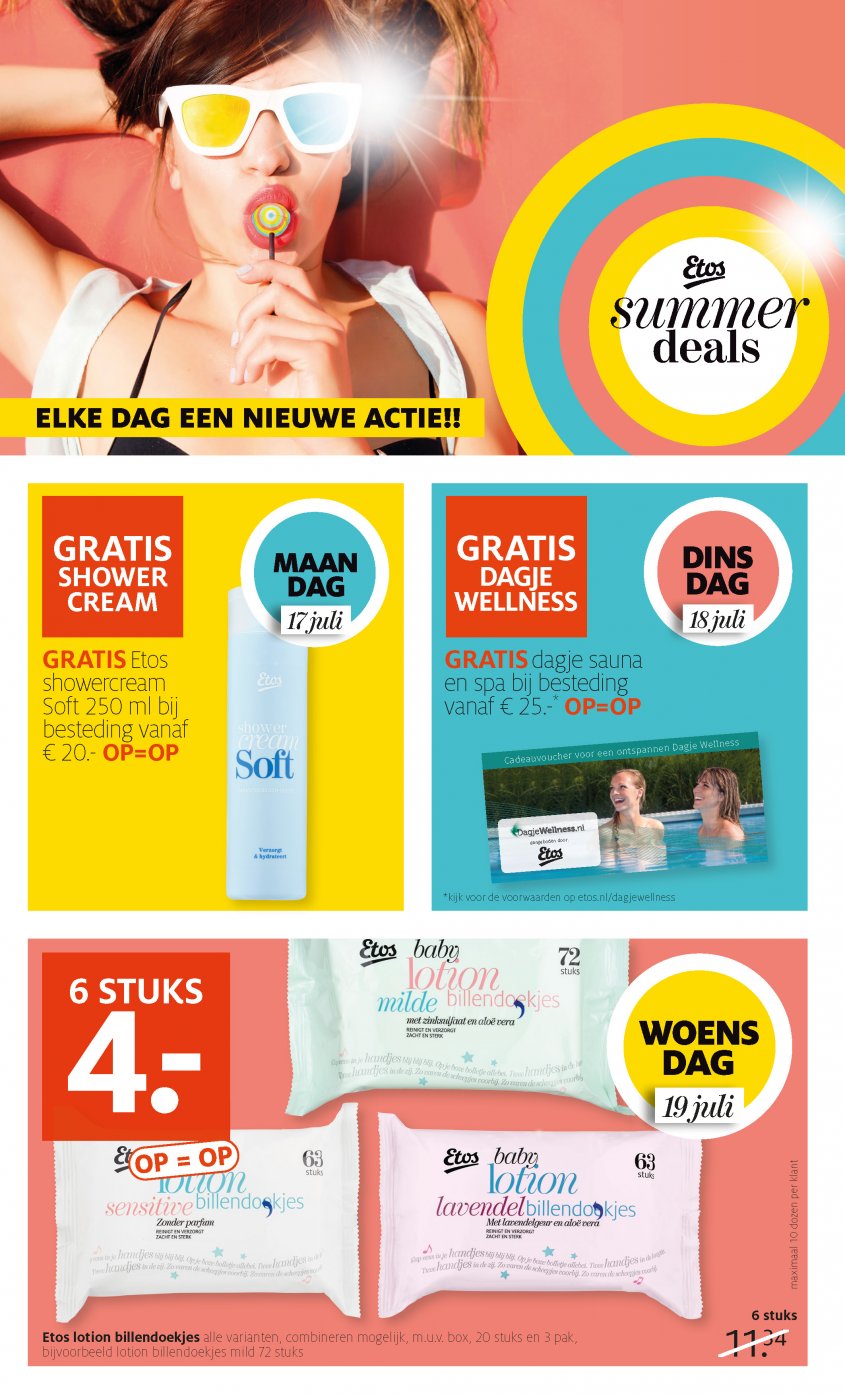 Etos Aanbiedingen van 17-07-2017 pagina.3