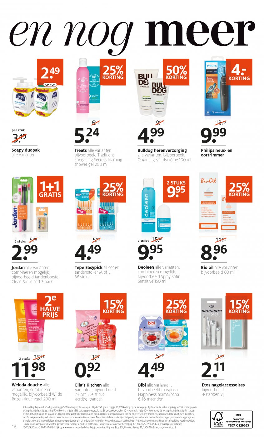 Etos Aanbiedingen van 23-10-2017 pagina.17