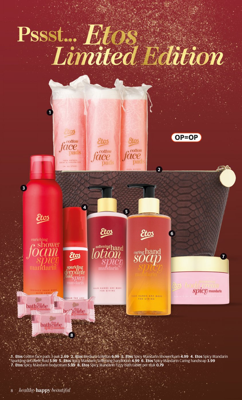 Etos Aanbiedingen van 18-12-2017 pagina.9