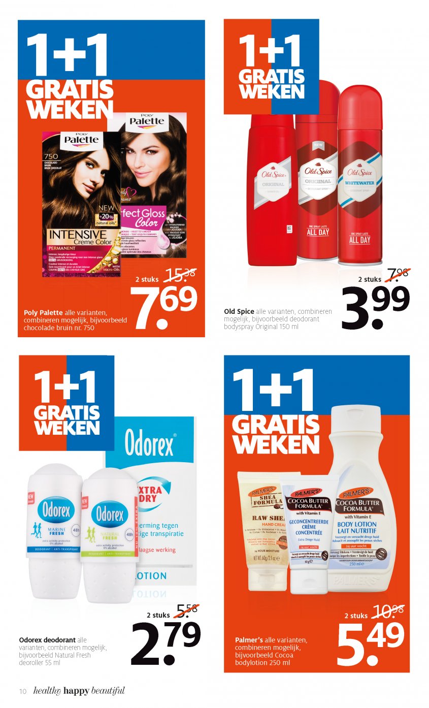 Etos Aanbiedingen van 01-01-2018 pagina.11