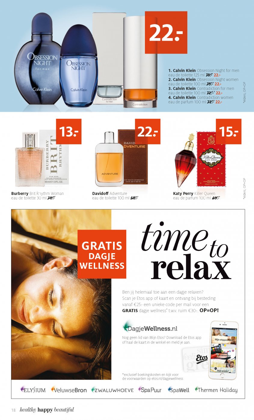 Etos Aanbiedingen van 01-01-2018 pagina.19