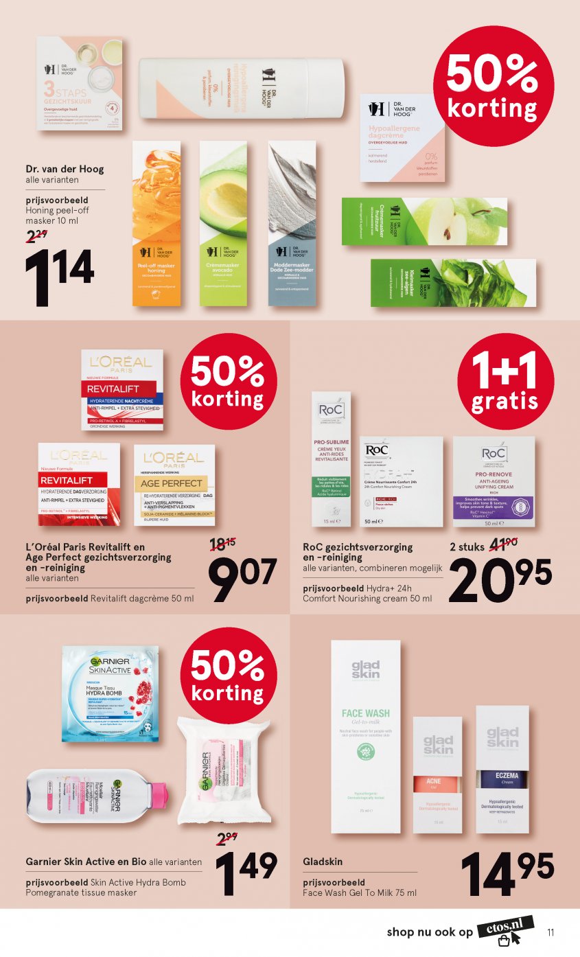 Etos Aanbiedingen van 18-11-2019 pagina.12