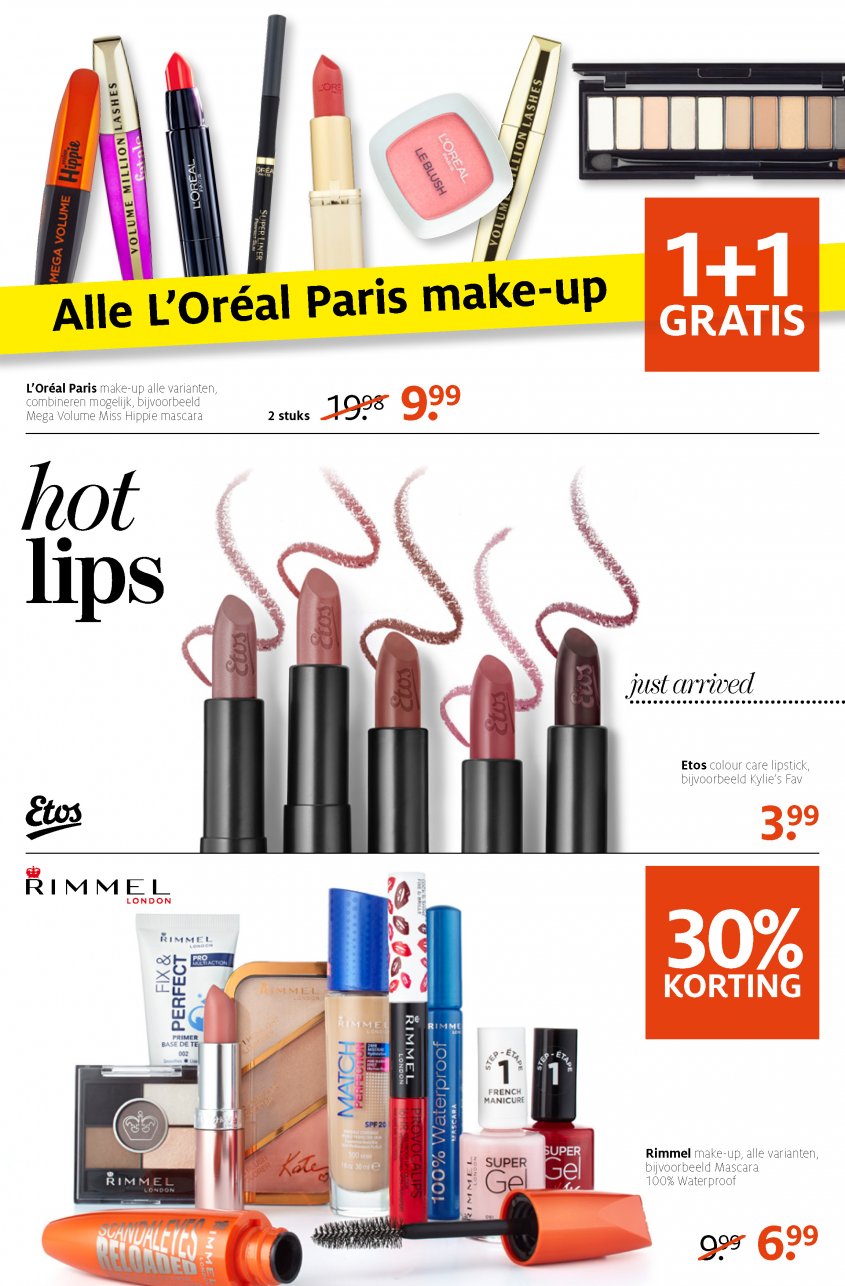 Etos Aanbiedingen van 10-10-2016 pagina.4