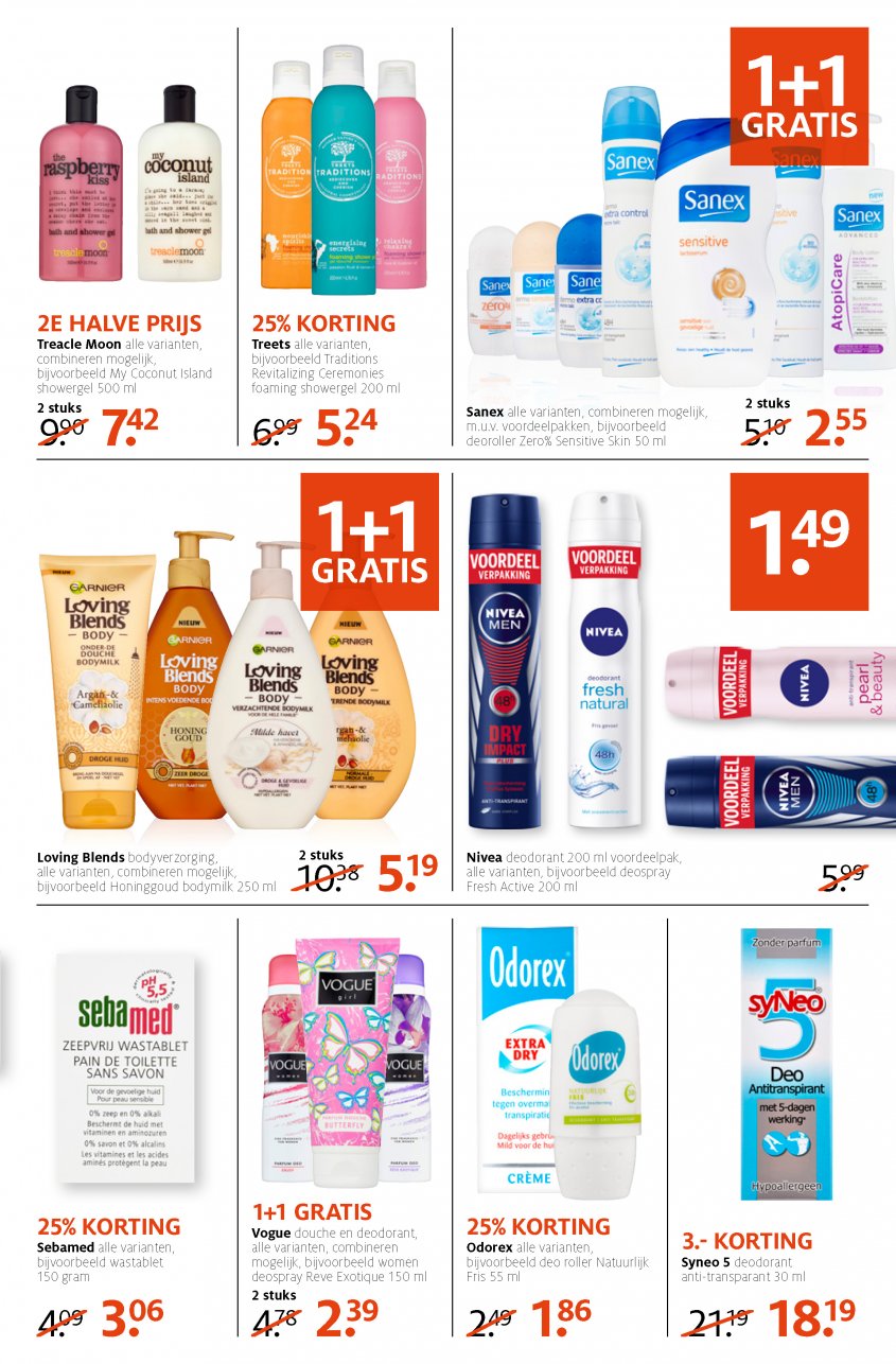 Etos Aanbiedingen van 10-10-2016 pagina.9