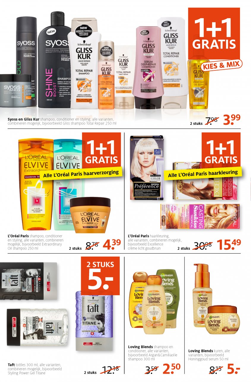 Etos Aanbiedingen van 10-10-2016 pagina.10