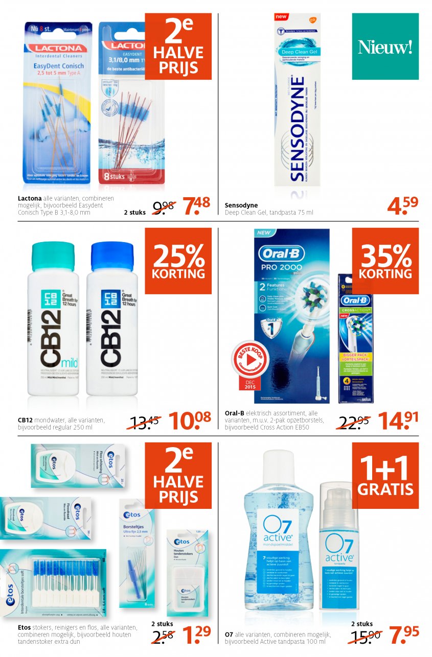 Etos Aanbiedingen van 10-10-2016 pagina.13