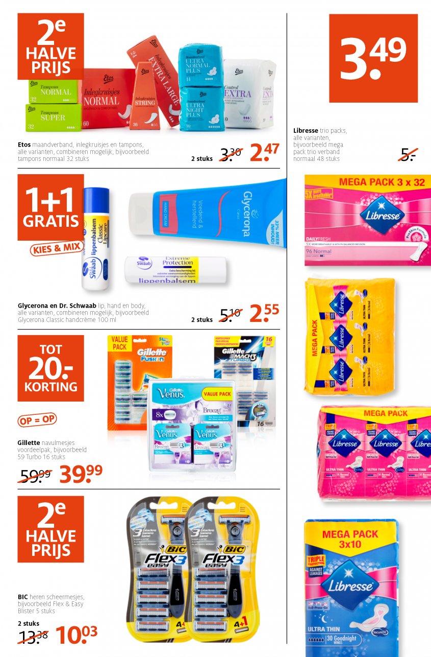 Etos Aanbiedingen van 10-10-2016 pagina.15