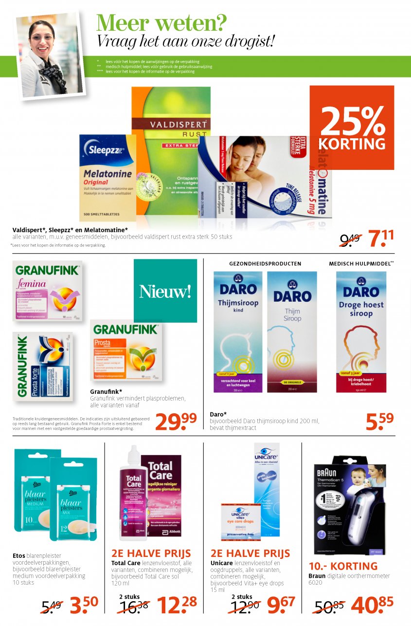 Etos Aanbiedingen van 10-10-2016 pagina.18