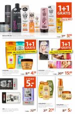 Etos reclame folder week 41 pagina.10 8.78 4.39 30.98 15.49 7.98 3.99 L Oréal Paris shampoo, conditioner en styling, alle varianten, combineren mogelijk, bijvoorbeeld ...
