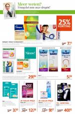 Etos reclame folder week 41 pagina.18 Meer weten? Vraag het aan onze drogist! * lees vóór het kopen de aanwijzingen op de verpakking ** medisch hulpmiddel; lees vóór gebruik de ...
