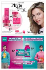 Etos reclame folder week 41 pagina.22 just arrived Phyto 7.7 Testers* geven Etos hettestpanel.nlGezichtsverzorging voor extra versteviging en hydratatie. liftingfor lifted ...