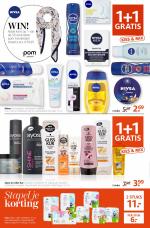 Etos reclame folder week 41 pagina.24 Stapel jekorting 2 STUKS 11.1+ 1 GRATIS 1+1GRATIS Syoss en Gliss Kur shampoo, conditioner en styling, alle varianten, combineren mogelijk, ...
