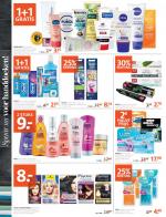 Etos reclame folder week 43 pagina.2 1+1 GRATIS 7.70 Spaar nu voor handdoeken! Handcrème alle varianten, combineren mogelijk, m.u.v. Daily, Botanical Boost en Louis Widmer, ...