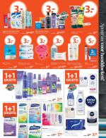 Etos reclame folder week 43 pagina.5 3.3. 3. 3.- Taft, Gliss, Syoss en Got2B styling, shampoo en conditioner, alle varianten, m.u.v. kuren Wella, Head & Shoulders en New Wave ...