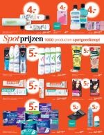 Etos reclame folder week 43 pagina.9 4.99 Listerine 500 ml, alle varianten Etos make up blender per stuk Etos Wellness en Botanical Boost foams, alle varianten ...