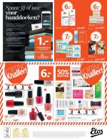 Etos reclame folder week 43 pagina.11 3 stuks Spaar jij al mee voor handdoeken? *Kijk voor alle actievoorwaarden op etos.nl/handdoeken, op op + 10 SPAARZEGELS BADHANDDOEK ...