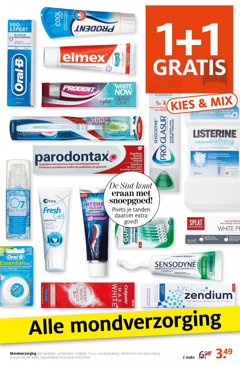 Etos Aanbiedingen van 21-11-2016 pagina.13