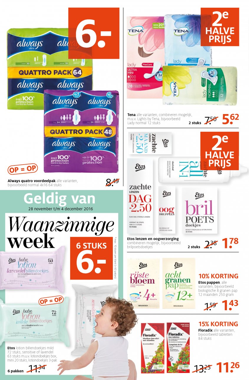 Etos Aanbiedingen van 21-11-2016 pagina.24
