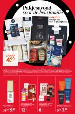 Etos reclame folder week 47 pagina.9 Therme cadeauset Saigon Pink Lotus bodymist ml en handcrème ml . Therme cadeauset Bali Flower shower satin ml en pu . Axe Dark ...