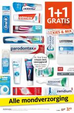 Etos reclame folder week 47 pagina.13 GRATIS De Sint komt eraan met snoepgoed! Poets je tanden daarom extra goed! Alle mondverzorging GRATIS De Sint komt eraan met ...