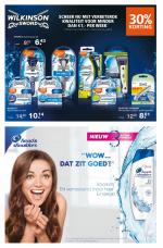 Etos reclame folder week 47 pagina.16 . . .KORTING . Veet Sensitive BIC Flex & Easy blister stuks Precision . . TOT .KORTING KORTING Vergulde Hand alle ...