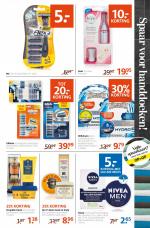 Etos reclame folder week 47 pagina.17 Ervaar een zijdezachtverwenmoment verrassendErvaar een zijdezachtverwenmoment verrassend Beautiful days Braun Silk-epil SE wet ...