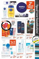 Etos reclame folder week 47 pagina.19 Happy hair De Etos haarstylingslijn bevat uiteenlopende producten voor hem en haar én voor elke coupe; van gel tot haarolie en van kort ...