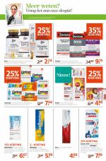 Etos reclame folder week 47 pagina.21 Etos* kinderparacetamol zetpil stuks . Etos* paracetamol/ vitamine C stuks . Etos* ibuprofen liquid caps mg stuks . ...