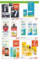 Etos reclame folder week 47 pagina.23 Always quatro voordeelpak alle varianten, bijvoorbeeld normal x stuks Tena alle varianten, combineren mogelijk, m.u.v. Lights by Tena, ...