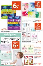Etos reclame folder week 47 pagina.24 Hero Baby Nutra Sense t/m , alle varianten, m.u.v. Baby standaard, bijvoorbeeld Baby Nutra Sense standaard gram . EXTRAZEGEL ...
