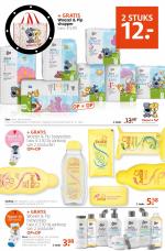 Etos reclame folder week 47 pagina.26 Spaar zeallemaal Zwitsal lotion billendoekjes -pak, box x stuks KORTING Drs Leenarts alle varianten, bijvoorbeeld huid- en ...