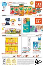 Etos reclame folder week 47 pagina.27 GRATIS stuks . . GRATIS GRATIS stuks . . GRATIS ROC alle varianten, combineren mogelijk, m.u.v. zon, bijvoorbeeld ...