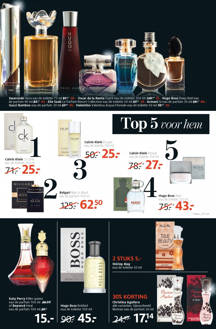 Etos Aanbiedingen van 05-12-2016 pagina.13