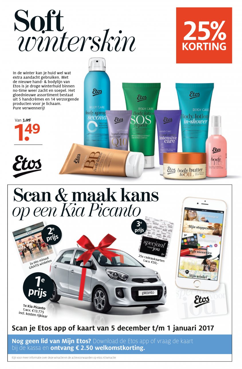 Etos Aanbiedingen van 05-12-2016 pagina.18