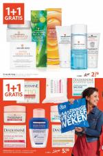 Etos reclame folder week 49 pagina.4 Dr van der Hoog alle varianten, combineren mogelijk, bijvoorbeeld Healing Honey masker ml . . stuks GRATIS Dr van der Hoog alle ...