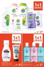 Etos reclame folder week 49 pagina.7 1 GRATIS . 9 combineren mogelijk, bijvoorbeeld anti tandsteen ml stuks . GRATIS samen . GRATIS bodylotion ml en ...