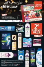 Etos reclame folder week 49 pagina.8 Oral B tandpasta, tandenborstels en elektrisch poetsen, m.u.v. voordeelpakken limited editions en pak opzetborstels, bijvoorbeeld tandpasta Pro ...