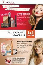 Etos reclame folder week 49 pagina.10 Wonder full Mascara ¤13,99 Mono oogschaduw ¤7,99 Fresher Skin Foundation ¤13,49 Lasting Finish Lipstick by Kate kleur 54 ¤10,99 ...