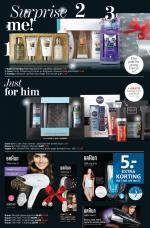 Etos reclame folder week 49 pagina.14 . Baylis & Harding Sweet Mandarin en Grapefruit cadeauset . . Dove Purely Pampering Pistache en Magnolia cadeauset met geurstokjes . . ...