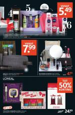 Etos reclame folder week 49 pagina.15 6 VANAF . 6 VANAF . 4 5 . L Usine cadeauset Lemongrass douchegel ml met katoenen handdoek . . Kneipp douchefoam favorites ...