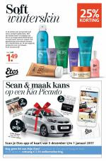 Etos reclame folder week 49 pagina.18 e x één minuut GRATISwinkelen Scan & maak kans op een Kia Picanto xKiaPicantot.w.v. . incl.kostenrijklaar prijs Kijk voor meer ...