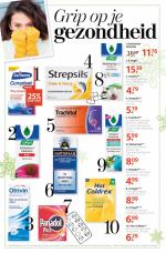 Etos reclame folder week 49 pagina.22 . A.Vogel*** hoestspray droge en kriebelhoest ml . . Natterman** bevat broomhexinehydrocloride broomhexine mg/ ml ml . . ...
